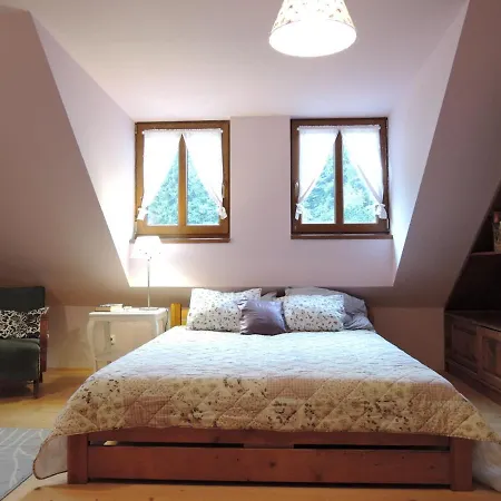 Hytte Motycky Donovaly