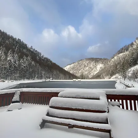 Motyčky Chata Donovaly