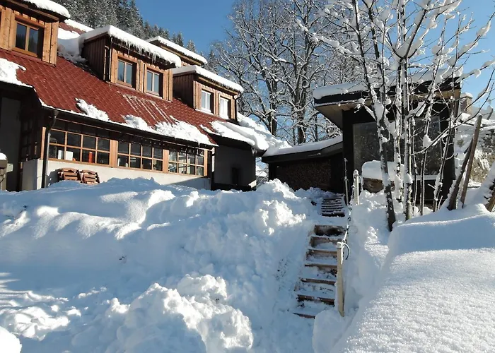 Lodge Motycky Donovaly