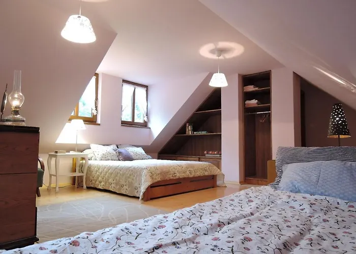 Lodge Motycky Donovaly