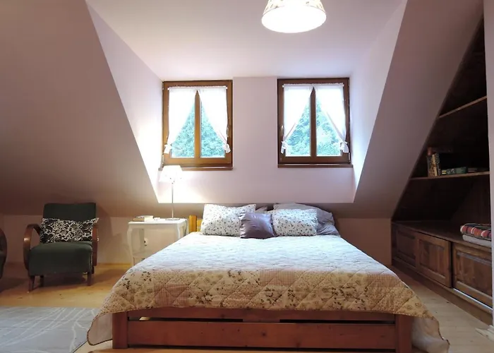 Lodge Motycky Donovaly