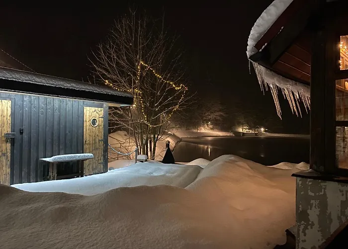 Lodge Motycky Donovaly